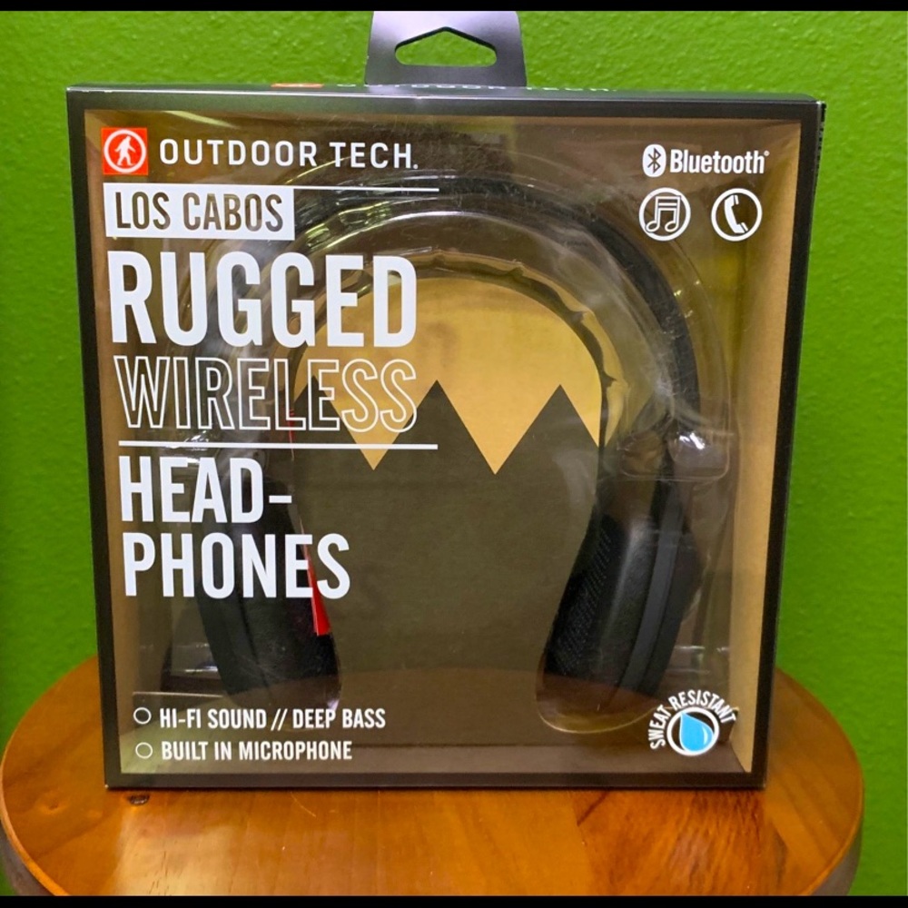 New - Los Cabos Wireless HeadPhones